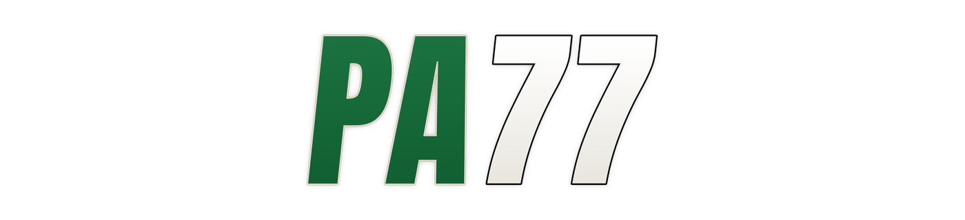 pa77 লোগো